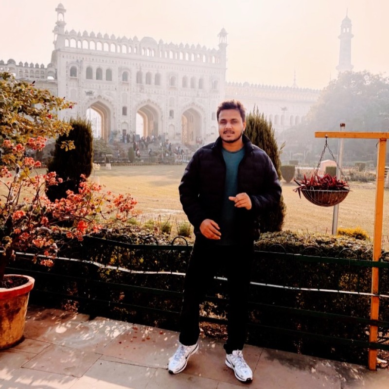 Ankit Kumar Mishra - Software Engineer | Stackforce