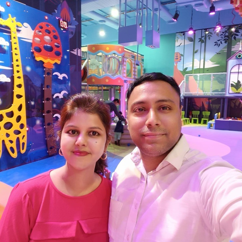 Ankit Kumar Rai - CEO | Stackforce