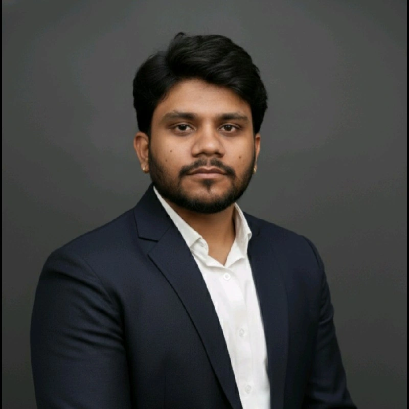 Ankit Kumar Singh - Operations Associate | Stackforce