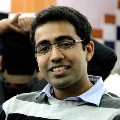 Ankit Mundra - Business Development Executive | Stackforce