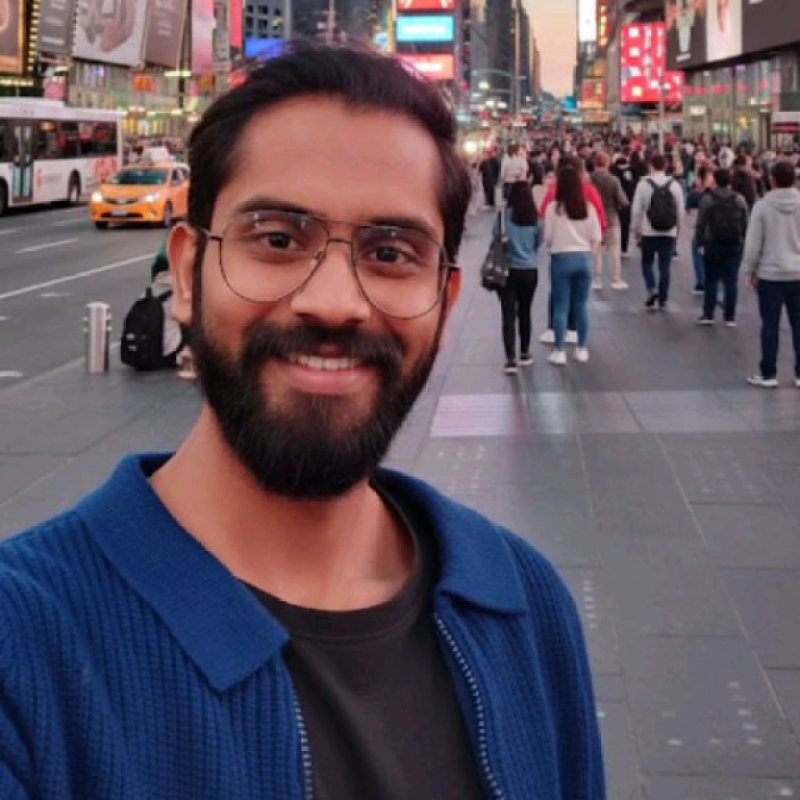 Ankit Prasad - Operations Associate | Stackforce
