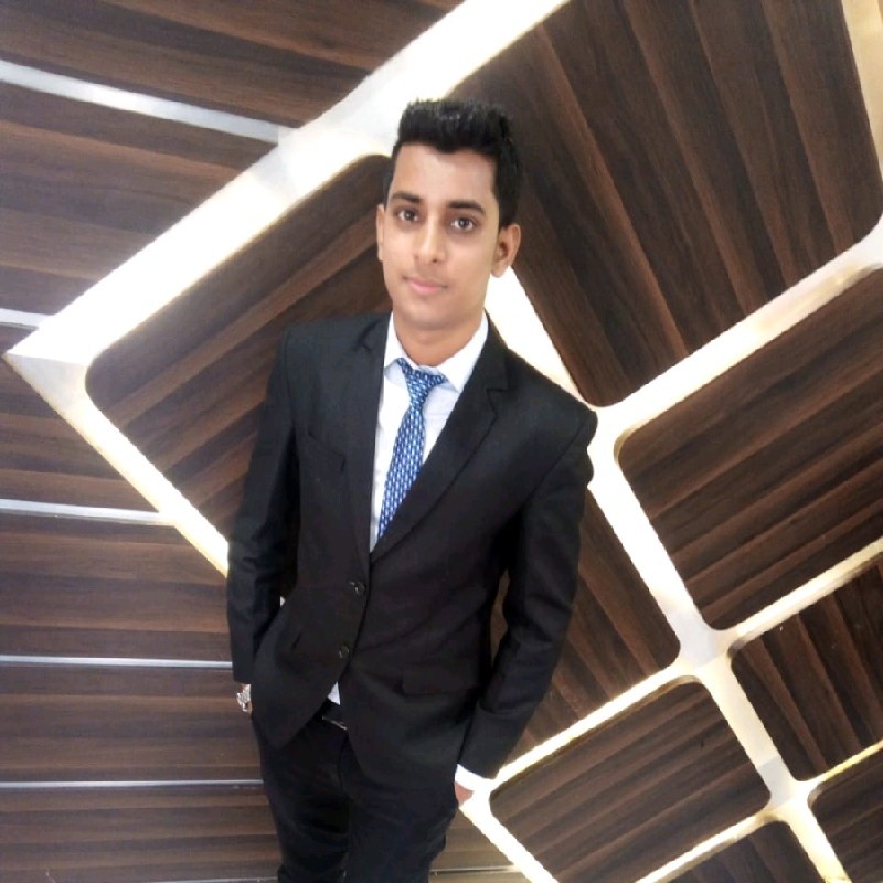 Ankit Raj - Sales Executive | Stackforce