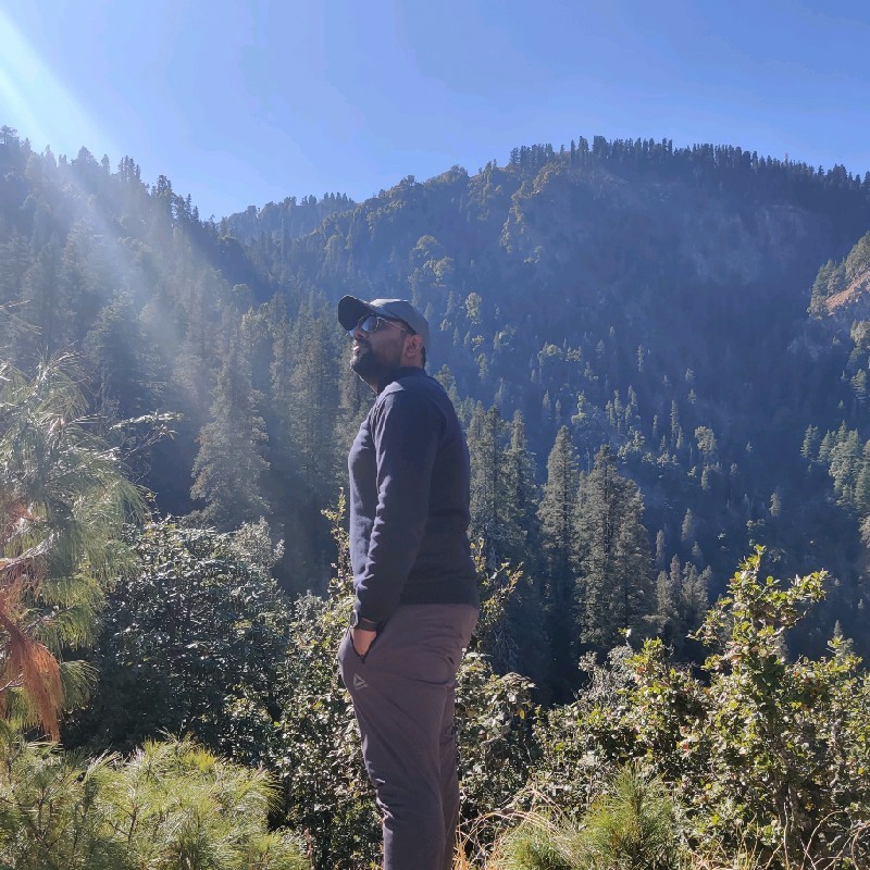 Ankit Raj Garg - CTO | Stackforce