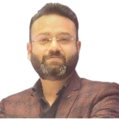 Ankit S Aggarwal - Head of Talent | Stackforce