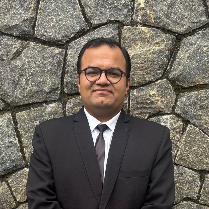Ankit Kumar - Co-Founder | Stackforce