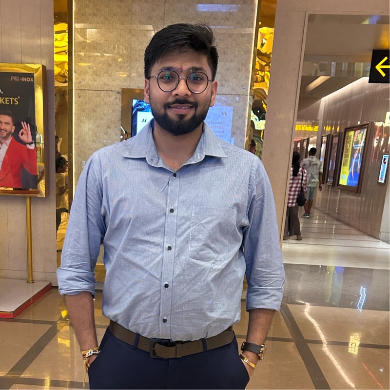Ankit Singla - Senior Software Engineer | Stackforce