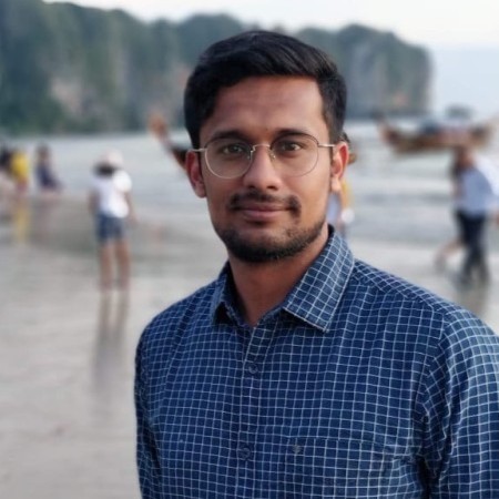 Ankit Gupta - Software Engineer | Stackforce
