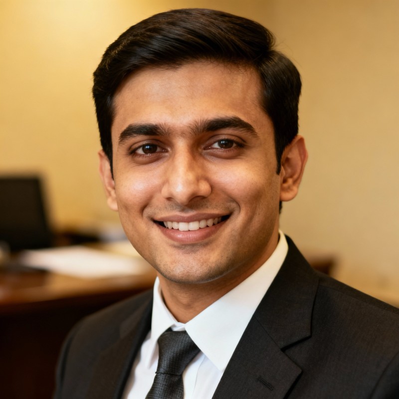 Ankit Soni - Software Engineer | Stackforce