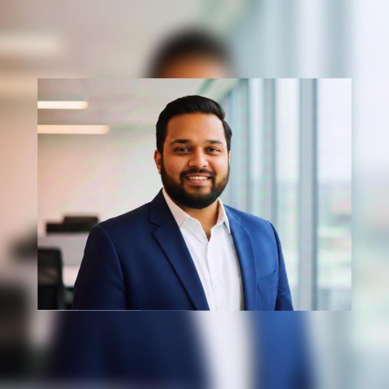 Ankit Srivastava - Recruiter | Stackforce