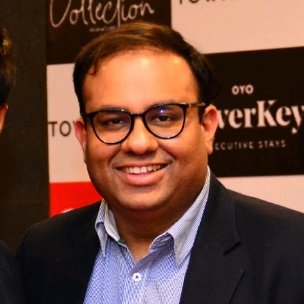 Ankit Tandon - CEO | Stackforce