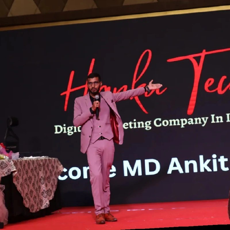 Ankit Tiwari - CEO | Stackforce