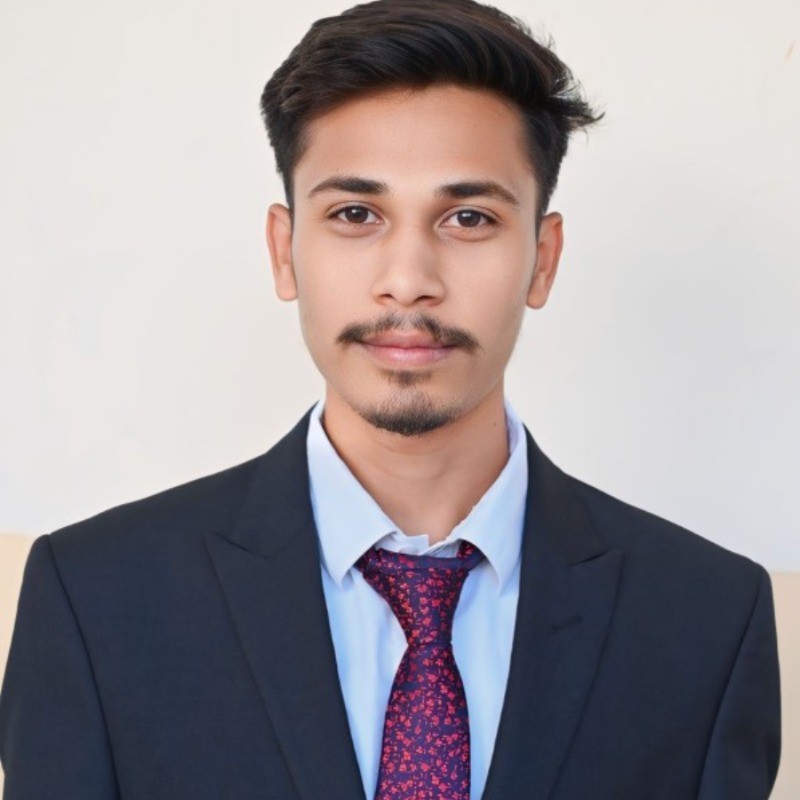 Ankit Chouhan - Associate Consultant | Stackforce
