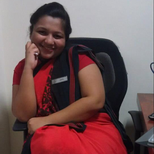 Ankita Agarwal - Operations Associate | Stackforce