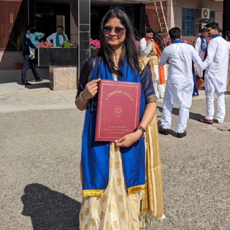 Ankita Agarwal - Software Engineer | Stackforce