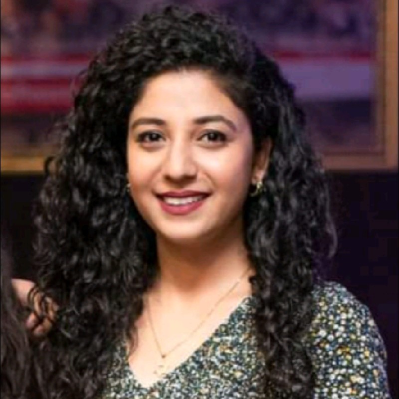 Ankita Arora - HR Manager | Stackforce