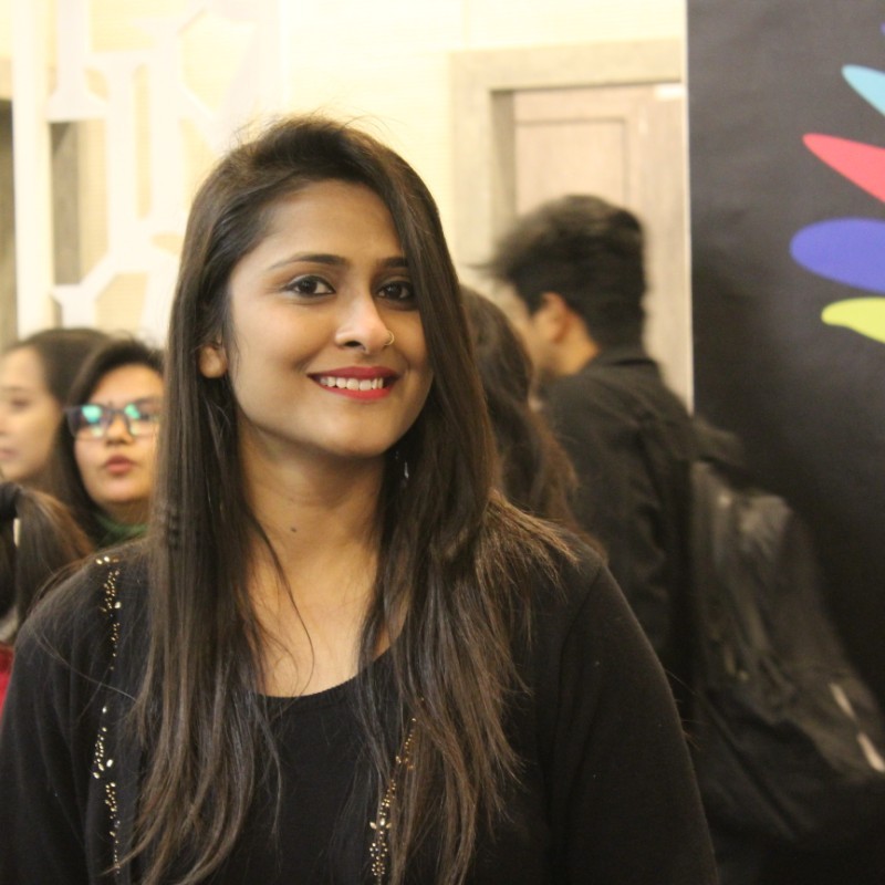 Ankita Chauhan - HR Manager | Stackforce