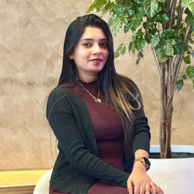 Ankita Gaikwad - DevOps Engineer | Stackforce