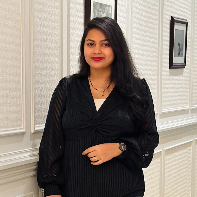 Ankita J. - Business Analyst | Stackforce