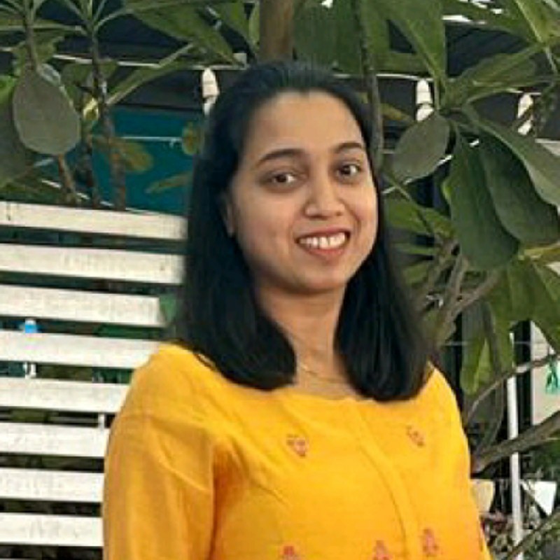 Ankita Jagtap - Recruiter | Stackforce