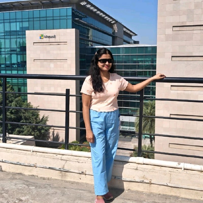 Ankita Kulkarni - Software Engineer | Stackforce