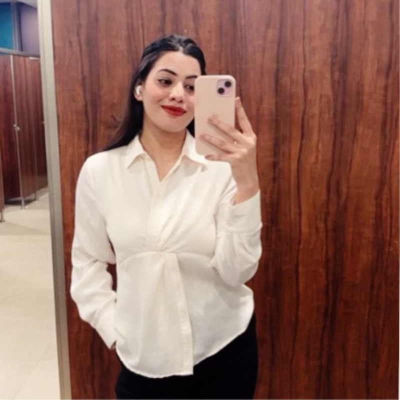 Ankita Mahanty - Operations Associate | Stackforce