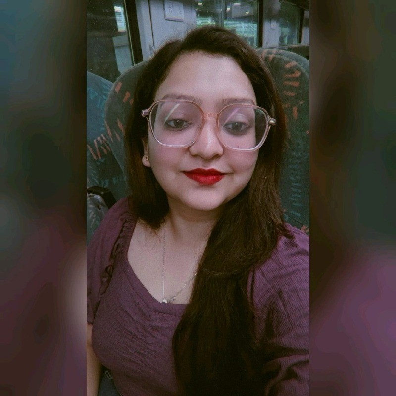 Ankita Mishra - Recruiter | Stackforce