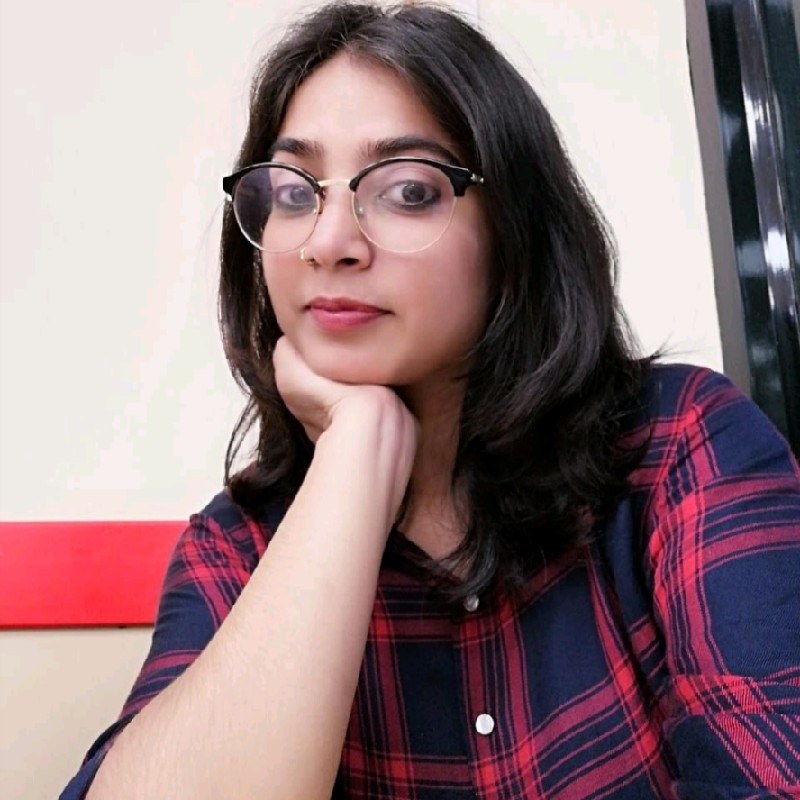 Ankita Raj - DevOps Engineer | Stackforce
