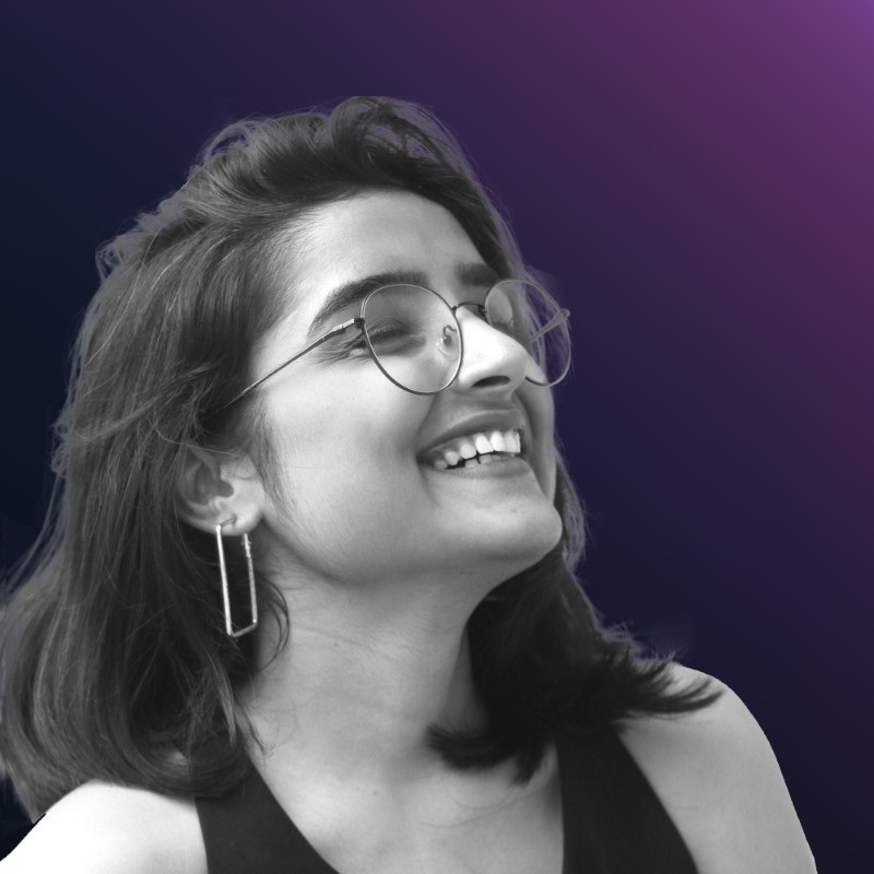 Ankita S. - Head of Design | Stackforce