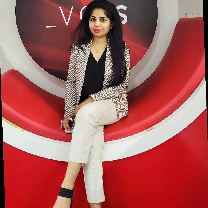 Ankita Suryawanshi - Operations Associate | Stackforce