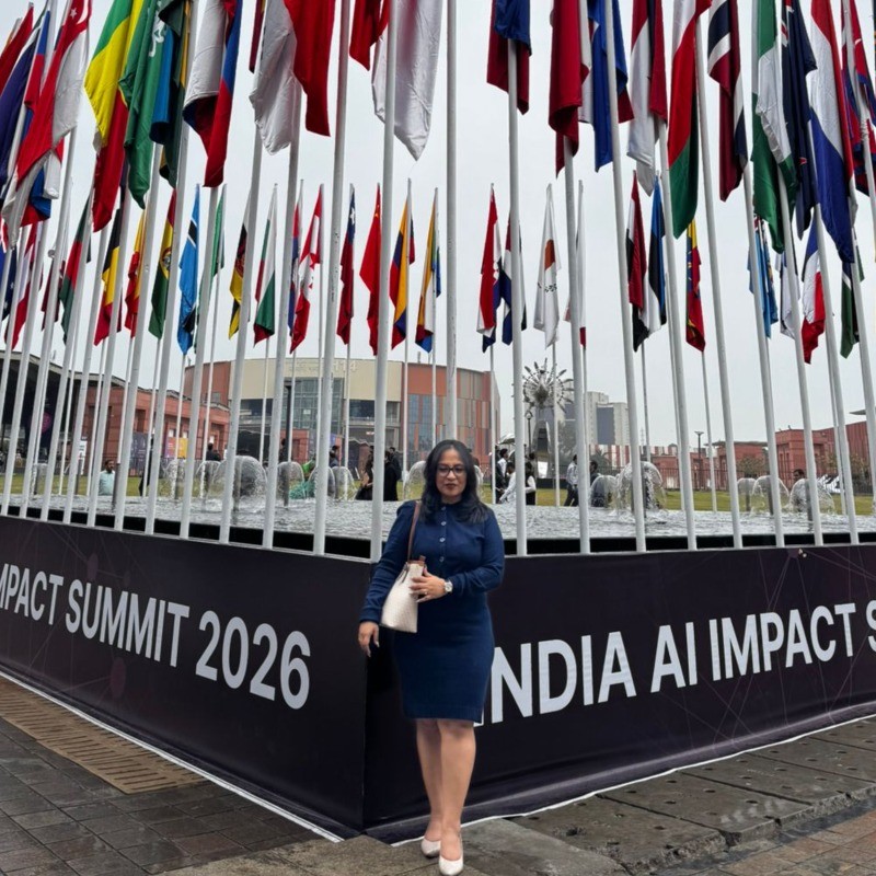 Ankita Dutta - Business Development Executive | Stackforce