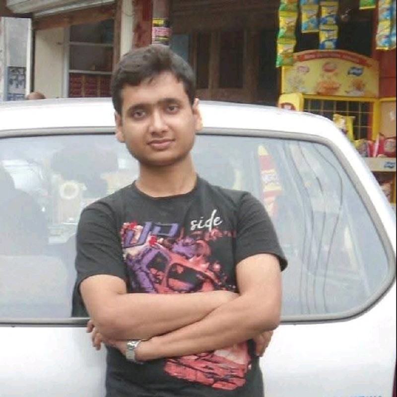 Ankit Agarwal - Associate Partner | Stackforce