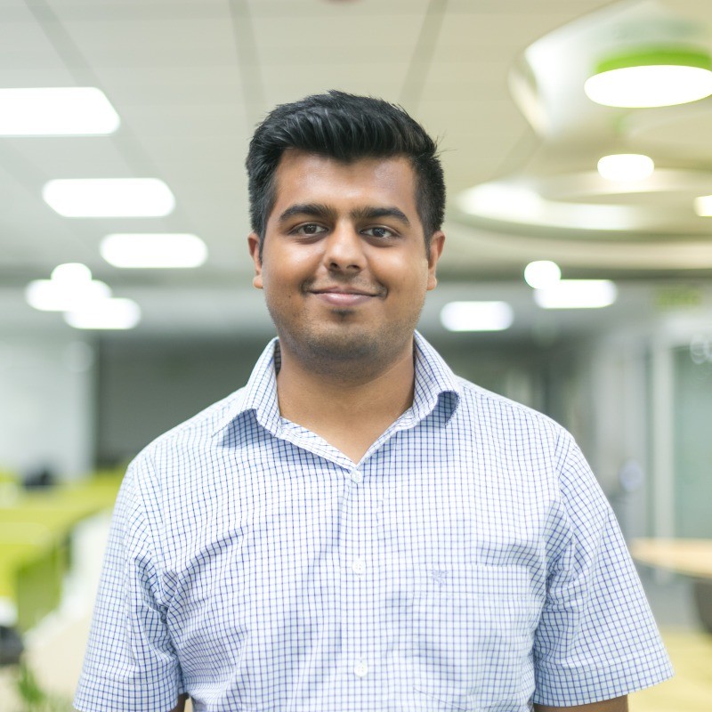 Ankit Agarwal - Product Manager | Stackforce