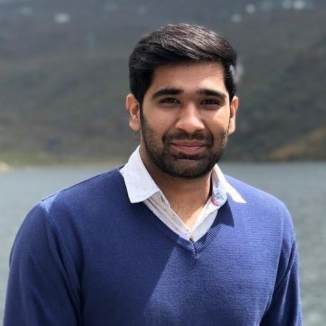 Ankit Ajmani - Operations Associate | Stackforce