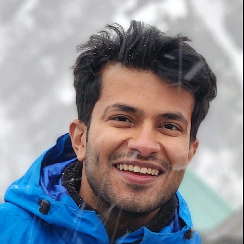 Ankit Balwada - Co-Founder | Stackforce