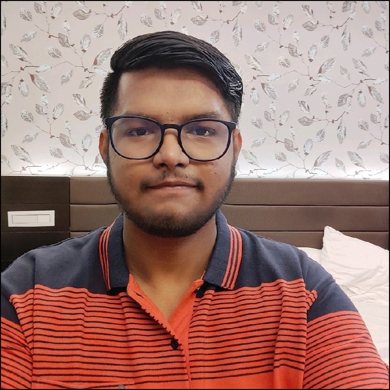 Ankit Dwivedi - Software Engineer | Stackforce