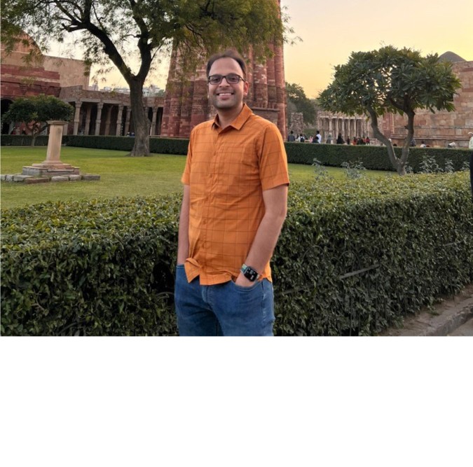 Ankit Garg - CEO | Stackforce