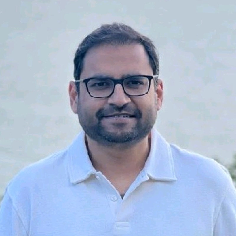 Ankit Gupta - Co-Founder | Stackforce