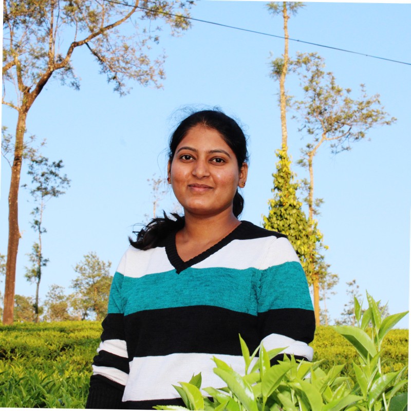Ankitha Sudhakar gari | Stackforce