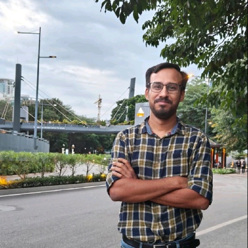 Ankit Haldar - AI Researcher | Stackforce