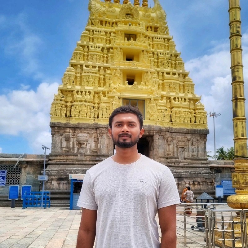 Ankit Kumar Jha - Software Engineer | Stackforce