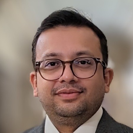 Ankit K. - Co-Founder | Stackforce