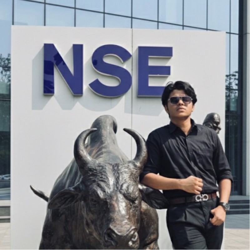 Ankit Kumar, FMVA® - Co-Founder | Stackforce