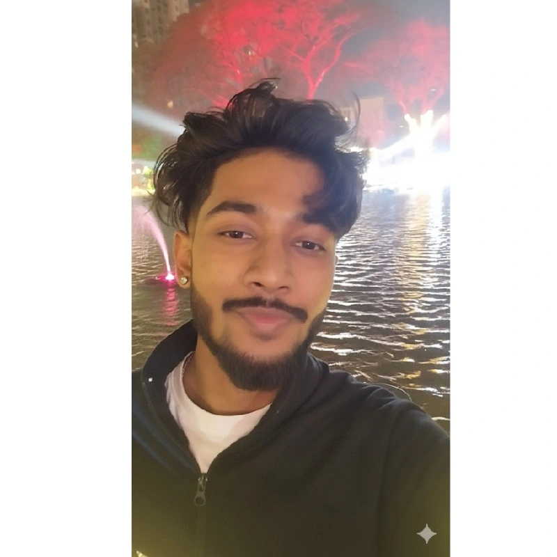Ankit Kumar Mishra - Software Engineer | Stackforce