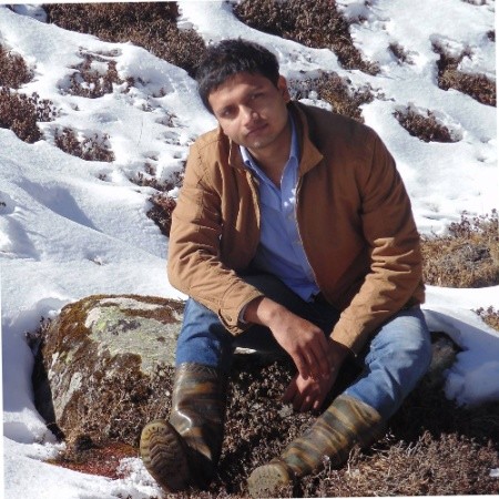 Ankit Maurya - Software Engineer | Stackforce