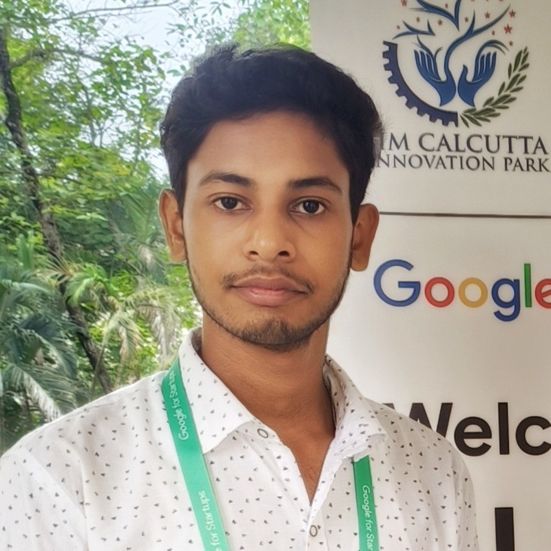 Ankit Pal - Co-Founder | Stackforce