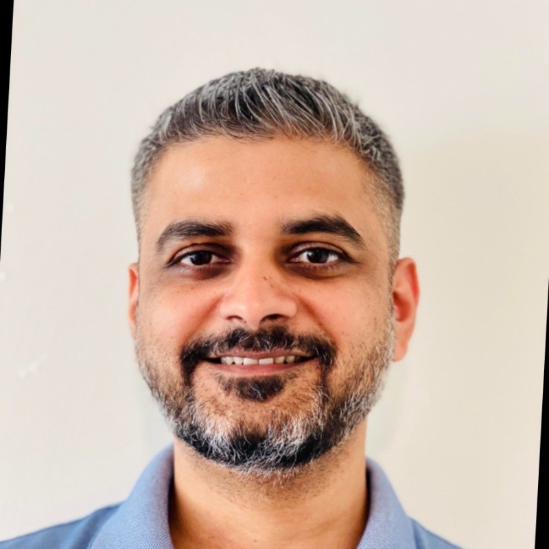 Ankit Sahu - CEO | Stackforce