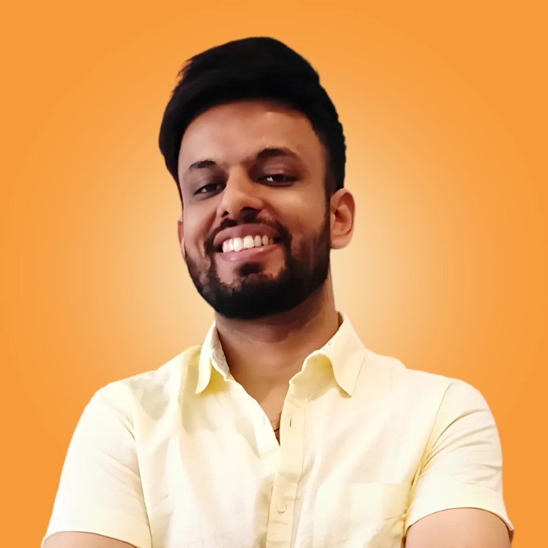 Ankit Sharma - Co-Founder | Stackforce
