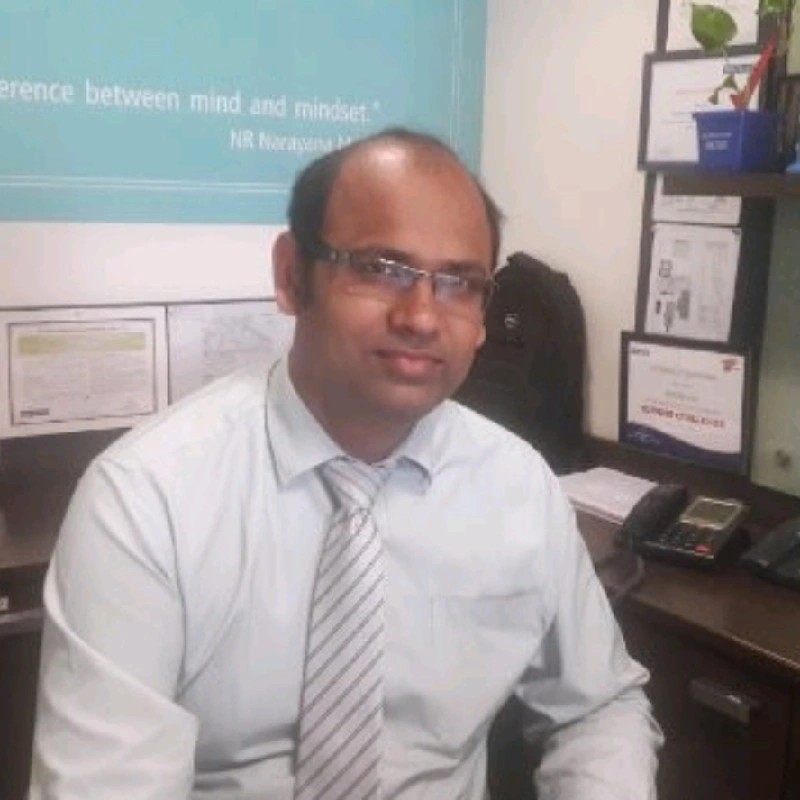 Ankur Bansal - Operations Associate | Stackforce
