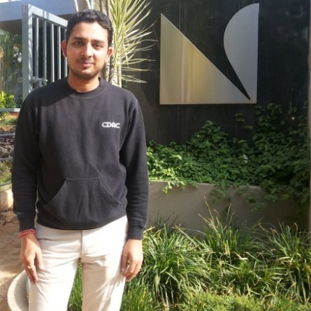 Ankur Goyal - Full Stack Engineer | Stackforce