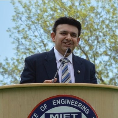 Ankur Gupta - CEO | Stackforce